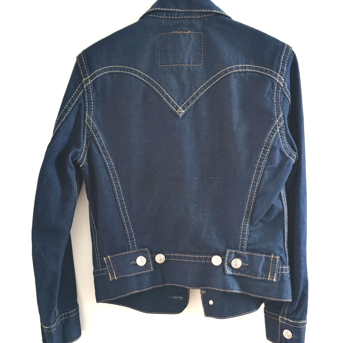 Lewis Jeansjacka helt ny - 91