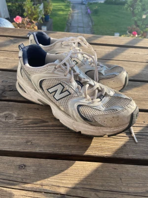 New balance 530 strl 40. - Lite slitna men funkar bra!