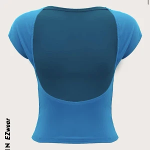 Shien tröja rygglös 🩵🤍 - Ny skick! Har inte använd dem ❤️Du får båda för 