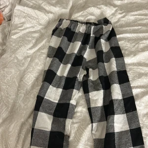 Man kan ha den när man vill  - Rutiga byxor 