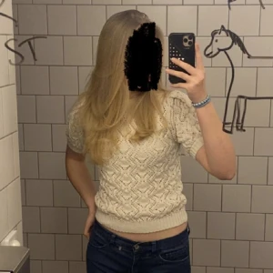 Zara topp  - Topp från zara i fint skick, skriv för mer bilder. 