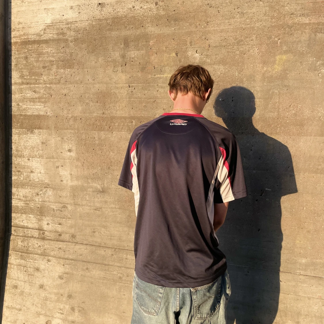 Umbro football shirt - 91