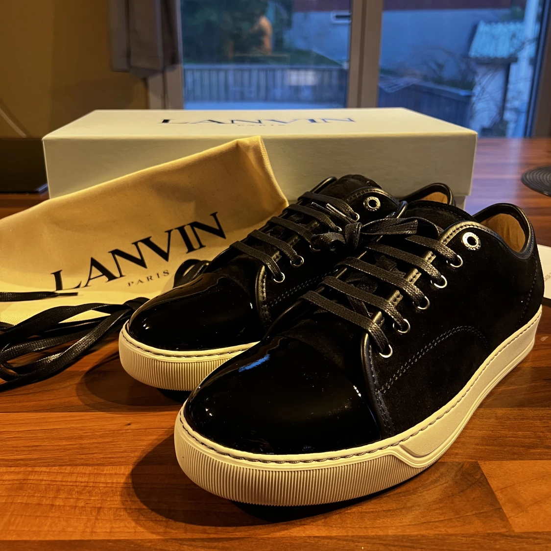 Lanvin skor