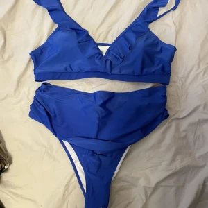 Bikini - Nästintill oanvänd bikini ifrån Shein!