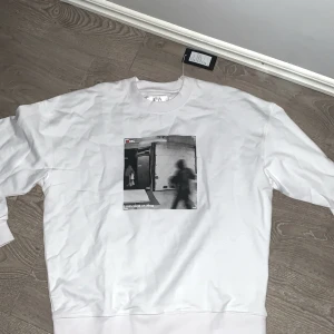 Break-in sweatshirt - Break-in sweatshirt aldrig använd helt ny