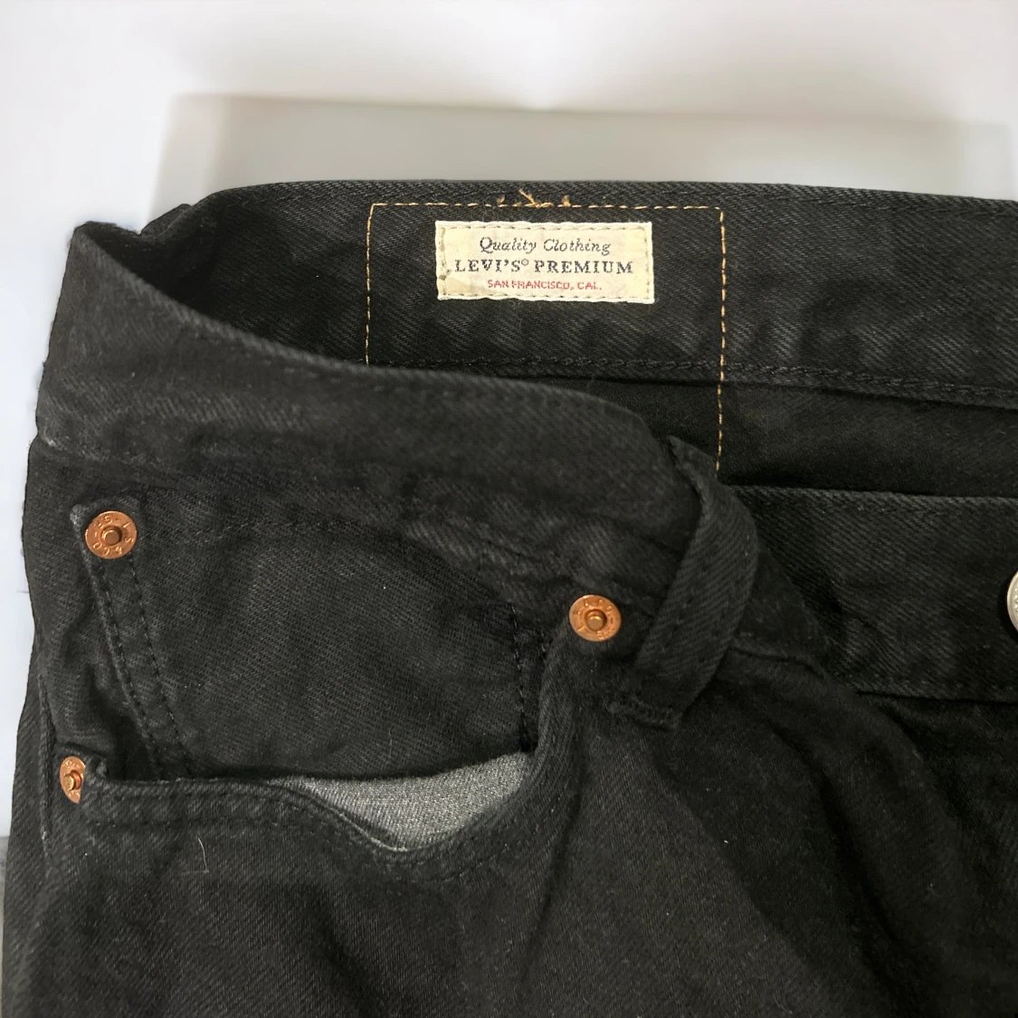Levis Jeans 501 - 91