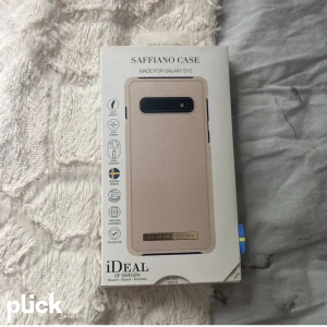 Samsung skal (aldrig använd) - Helt nytt Samsung skal, plånboks skal.