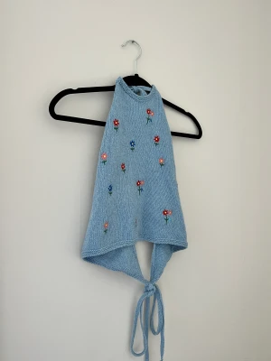 Topp med öppen rygg  - Så fin topp från Zara