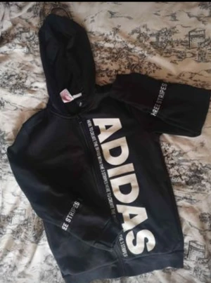 Zip up hoodie - Fint skick