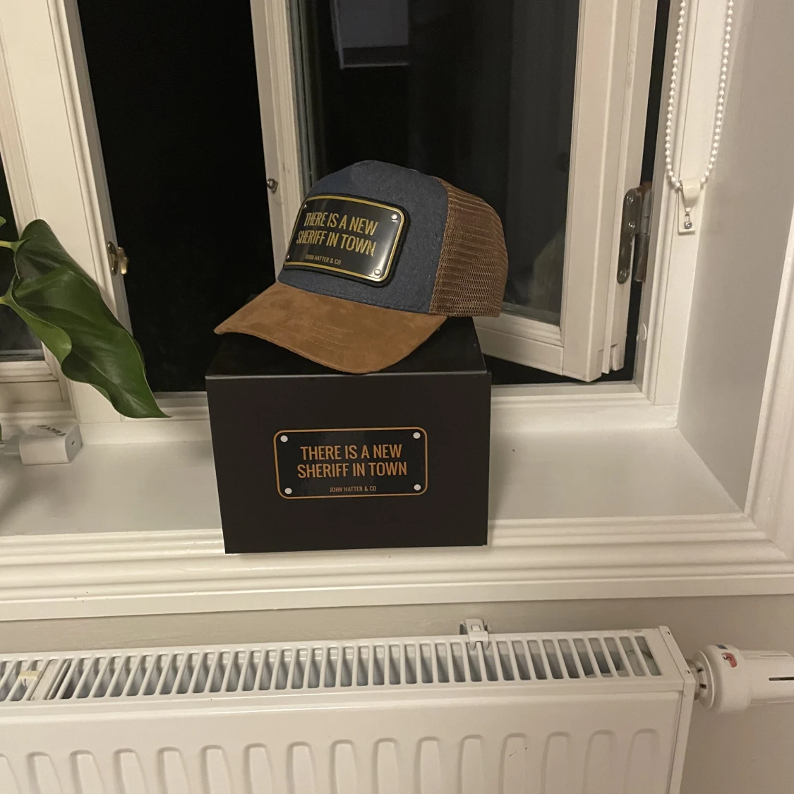 John hatter keps  - 91