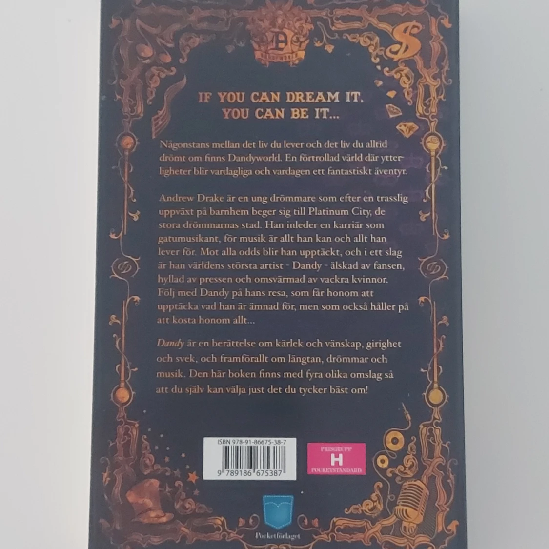 Dandy - Andreas Carlsson - 90
