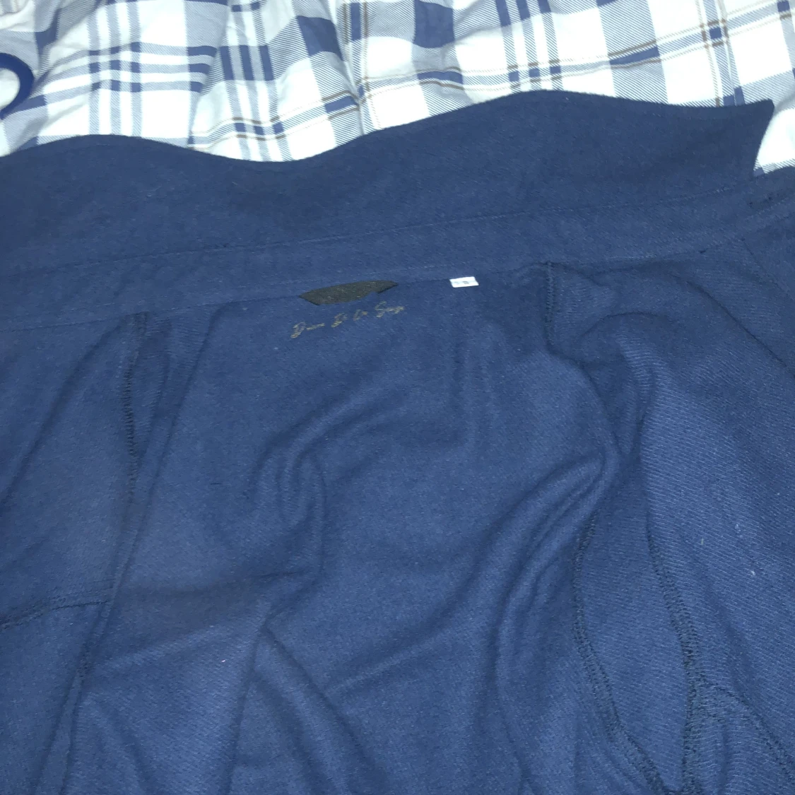 d'once de la sense jacka - 91