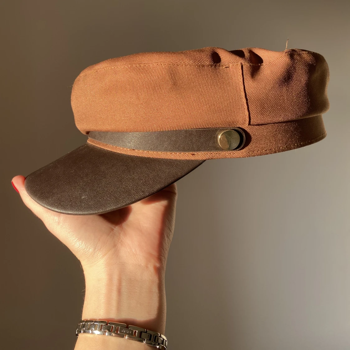 Skepparmössa.  - 90