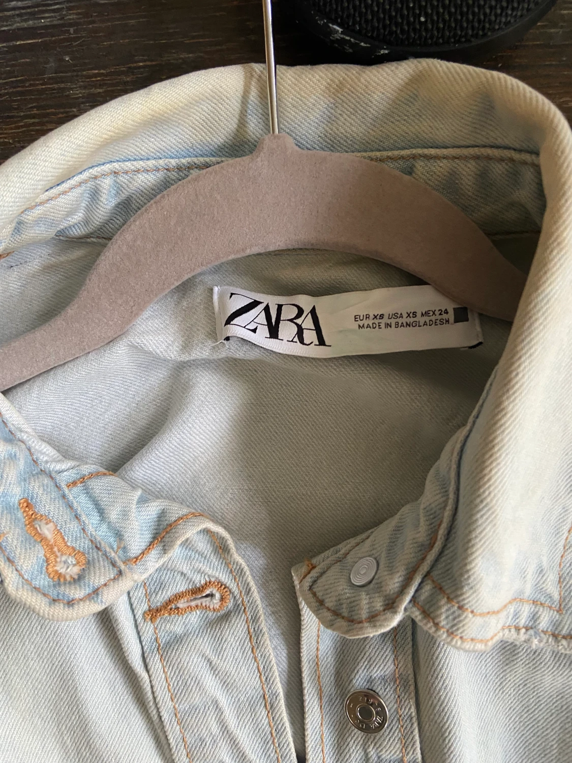 Jeansjacka zara - 90