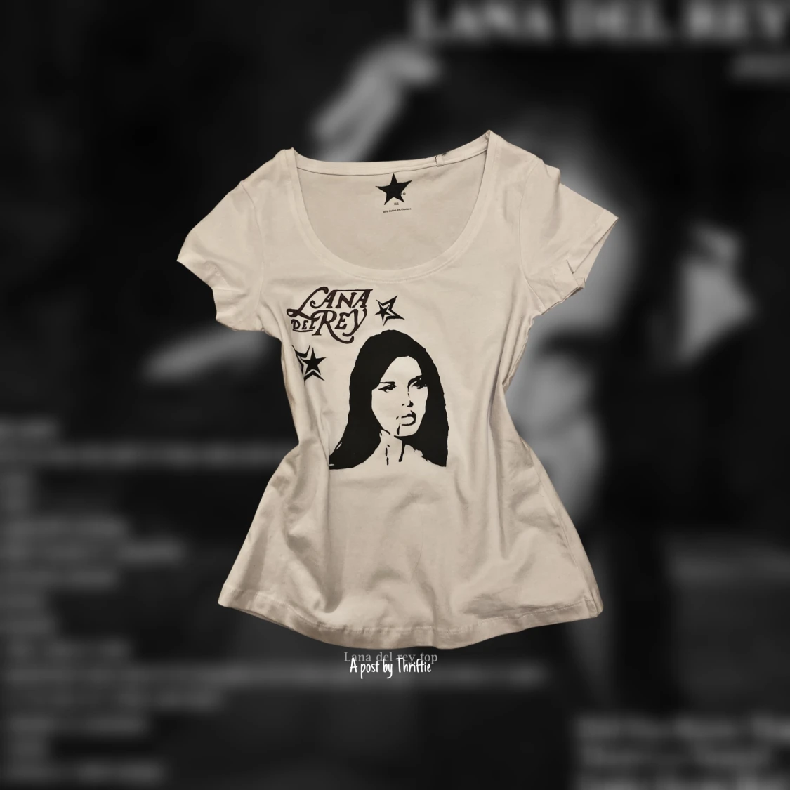 Lana del rey top!