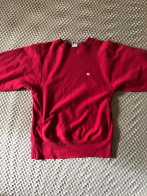 Champion crewneck - Ovanlig vintage champion crewneck i storlek M. Väldigt bra skick 