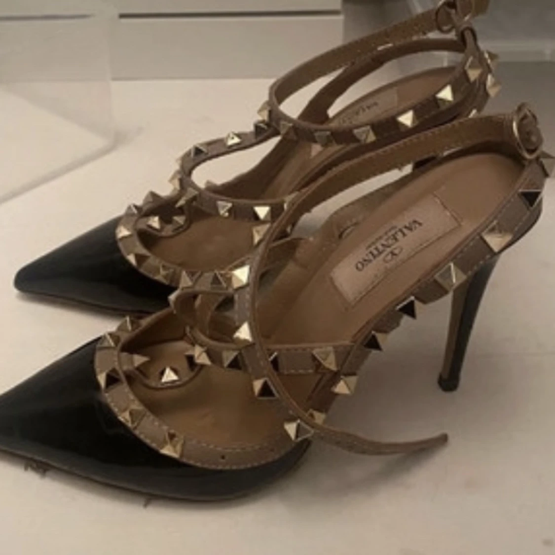 Valentino - klackskor  - 91