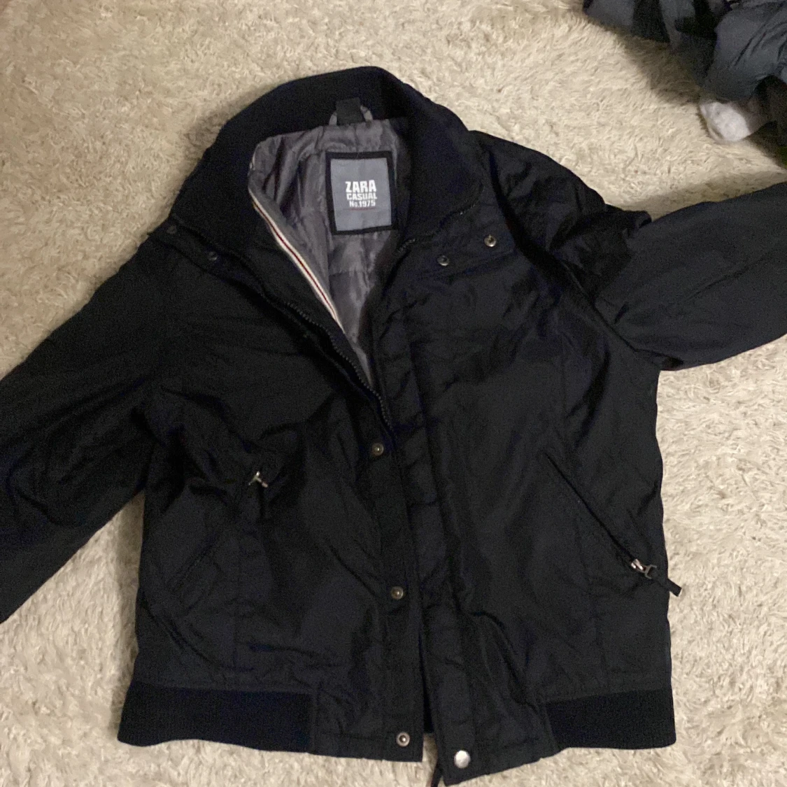 Riktigt snygg vintage jacka