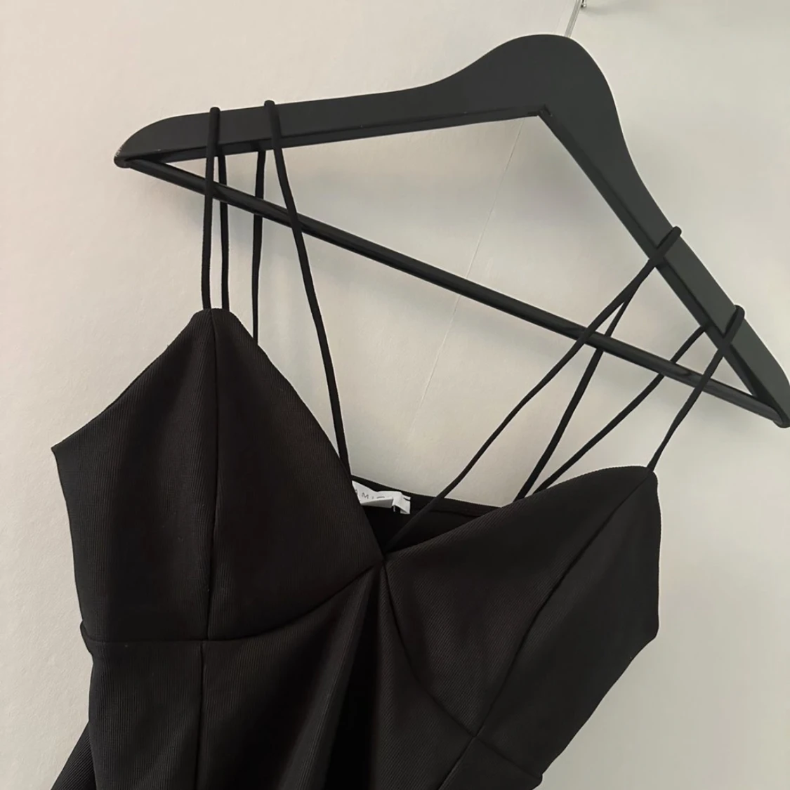 Svart topp - 90