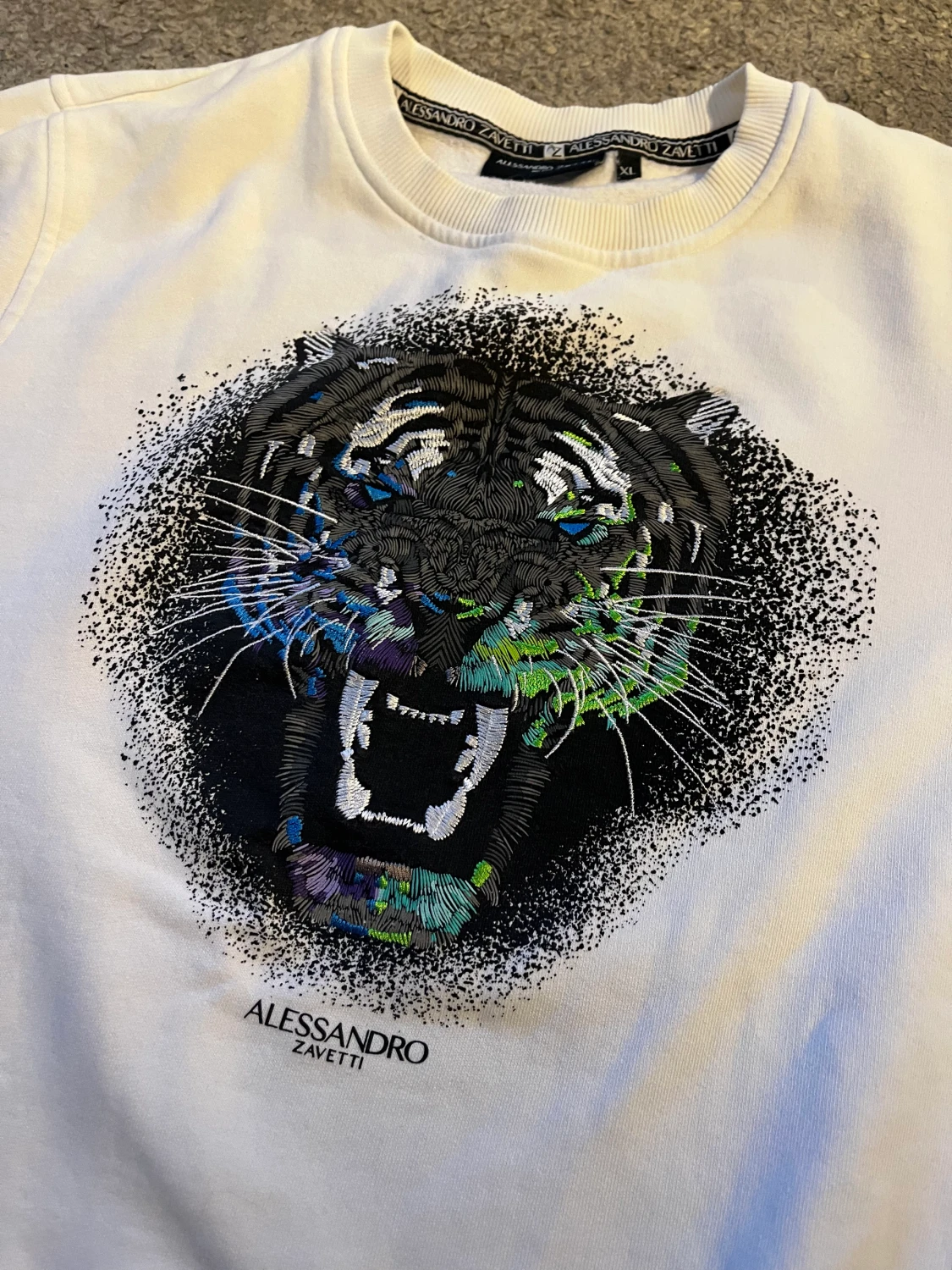 Alessandro Zavetti Tröja - 90