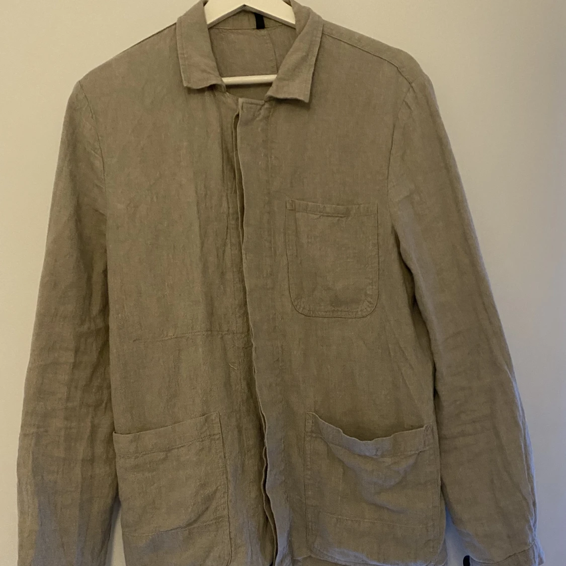Overshirt från Ted Bernhardtz