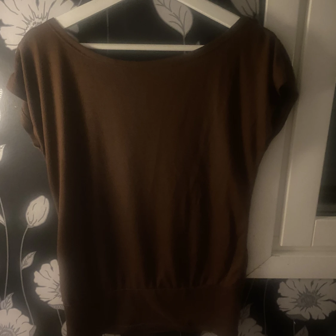 Brun tröja - 90
