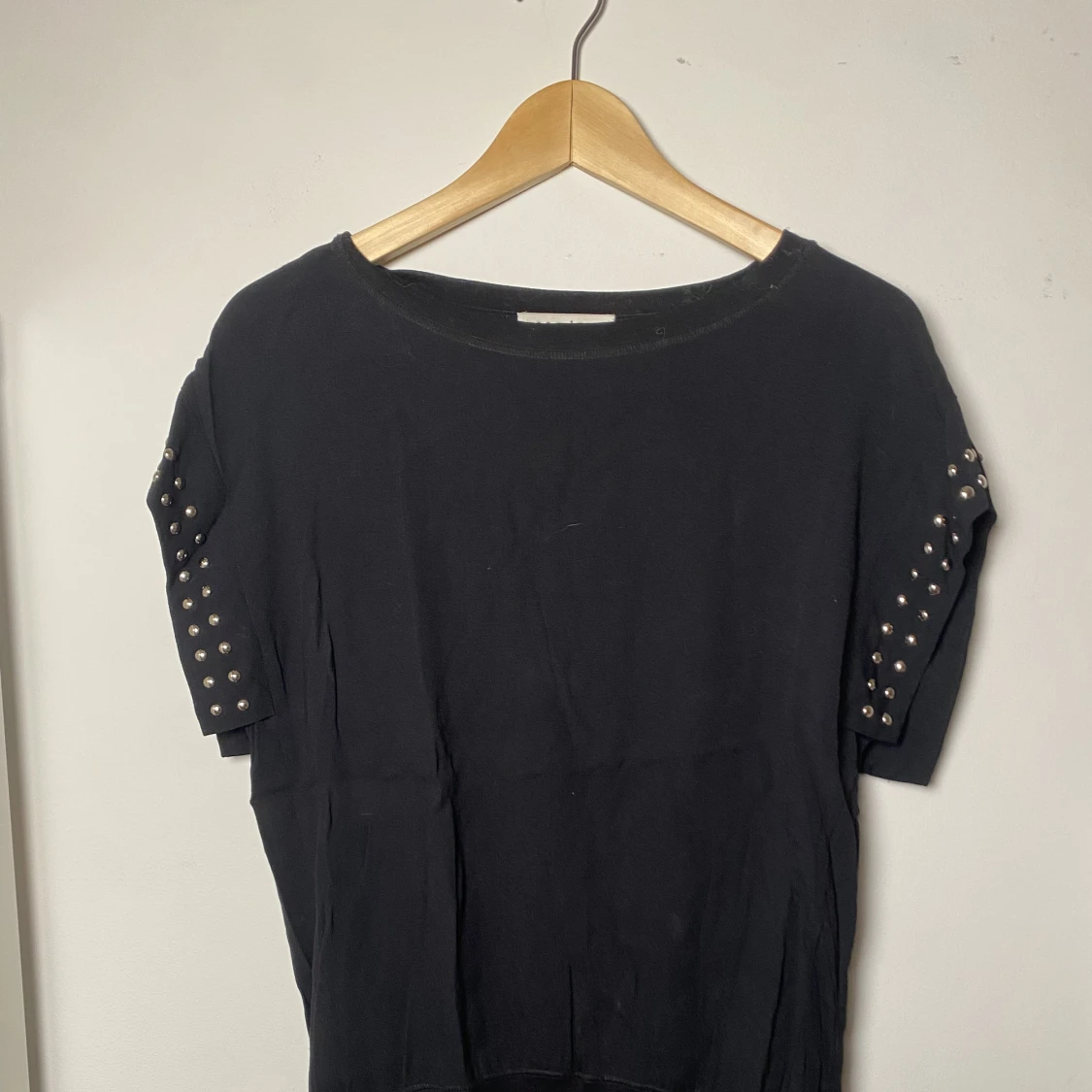 Asball topp med nitar❤️