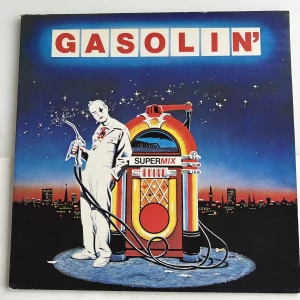 Vinylskiva - (Köp 5 stycken vinylskivor för 100kr!)✅