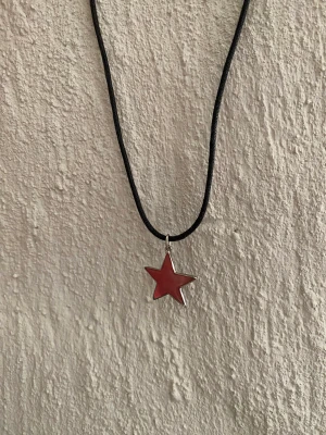 Halsband  - Jätte sött stjärn halsband!💗 