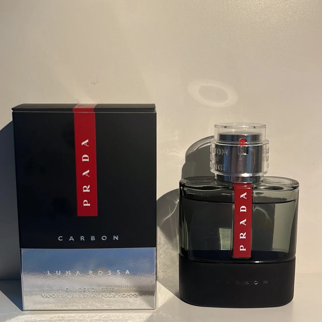 Prada Luna Rossa Carbon