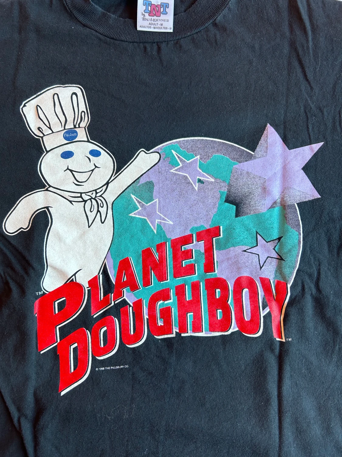 Planet doughboy - 90