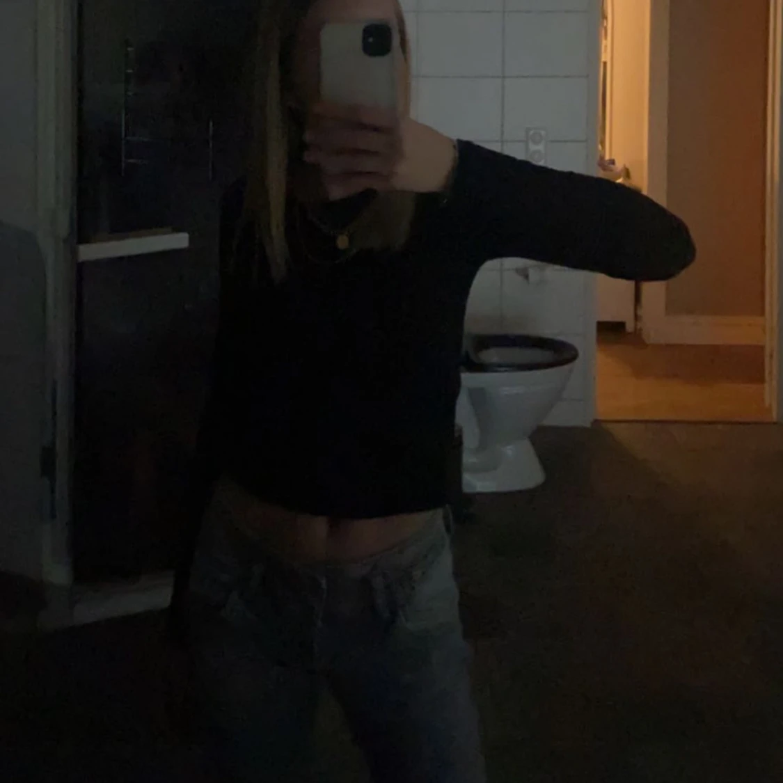 LTB Gråa Jeans - 90