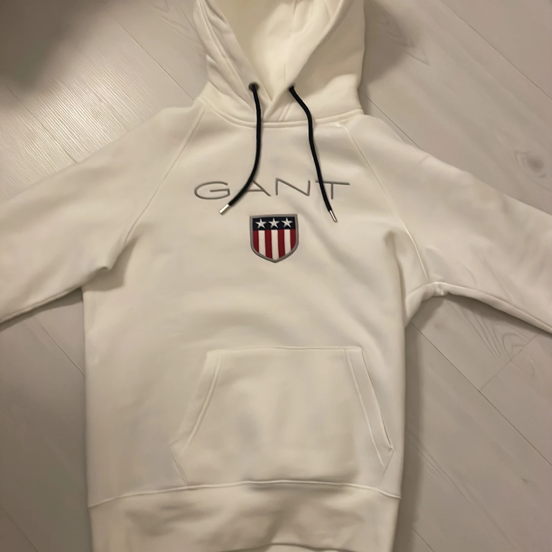 Gant hoodie (helt oanvänd)