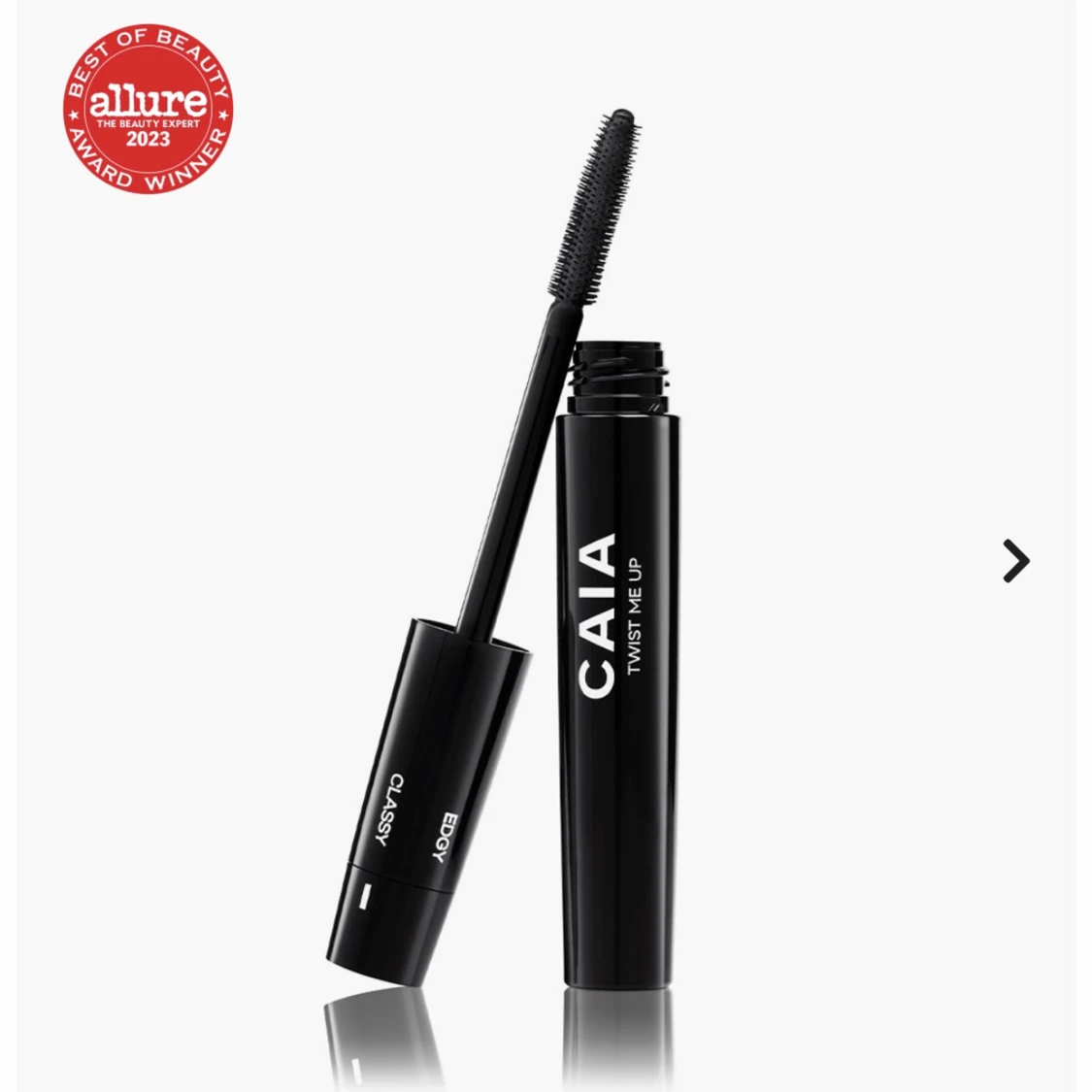 Caia mascara