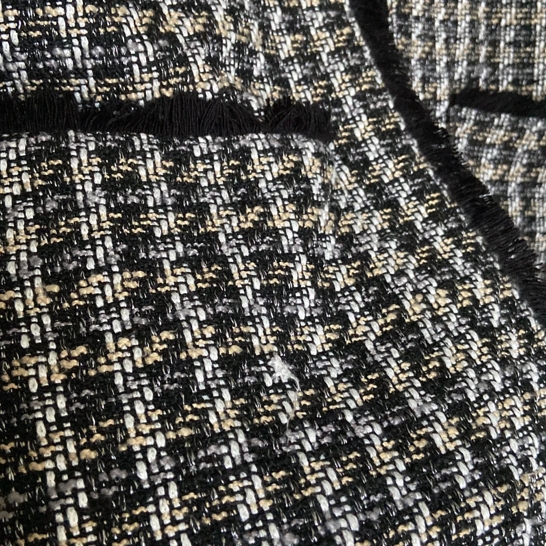 Höstjacka H&M, tweed - 91