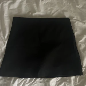 Zara Minikjol - Jättefin svart minikjol ifrån zara! Perfekt nu till höst🍂 ❌LÄS BIO INNAN DU KONTAKTAR/KÖPER❌