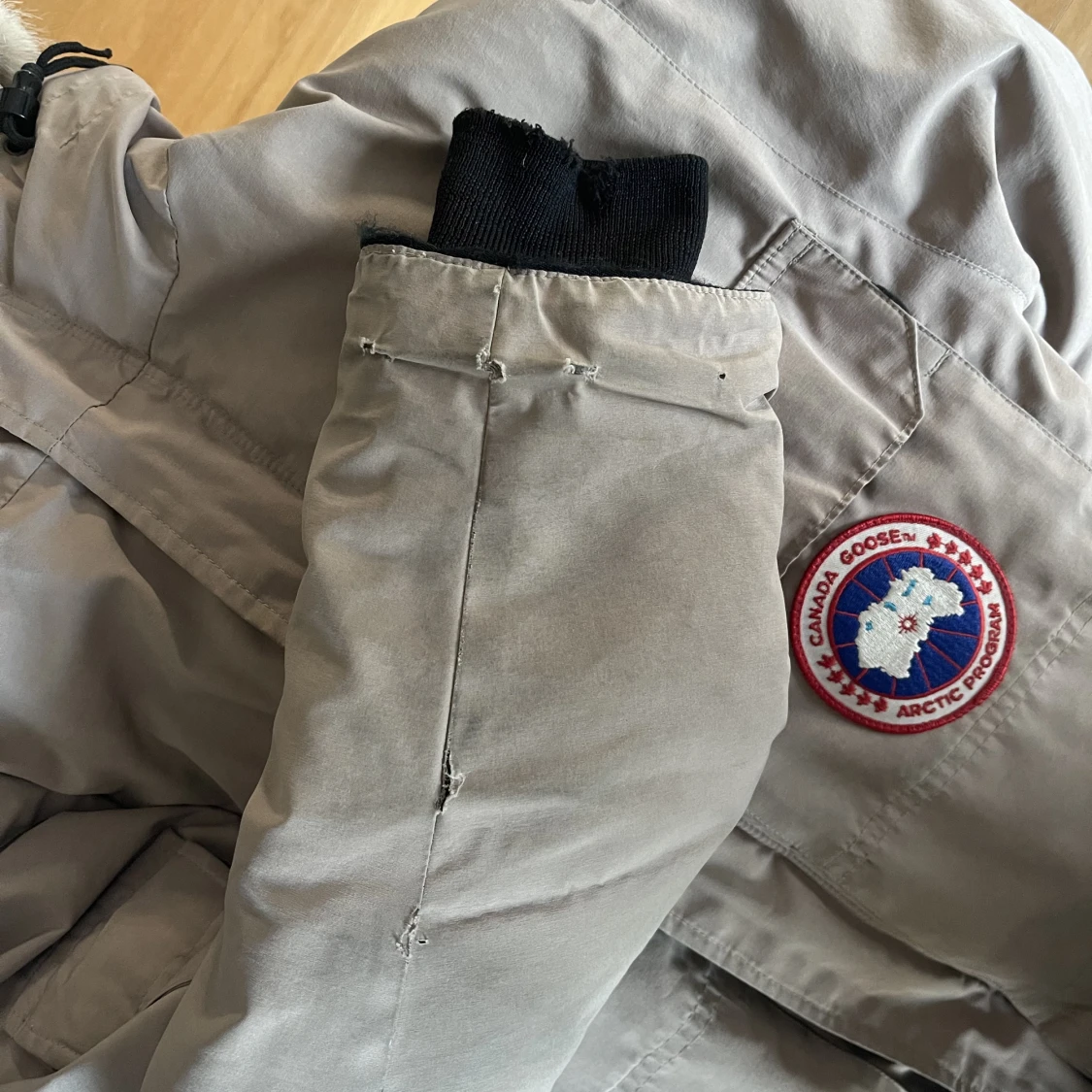 Canada Goose jacka - 91