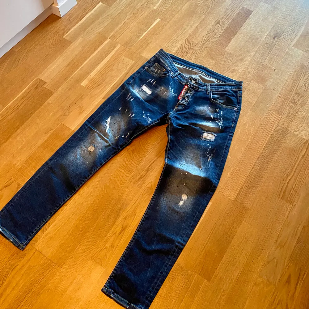 Plein M/L Valentino XL  Dsq jeans . Tröjor & Koftor.