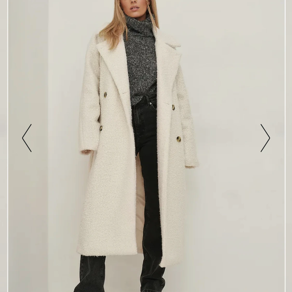 Na-kd Teddy jacka - 90