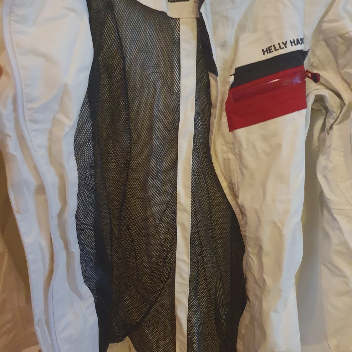 Helly Hansen allväderjacka - 91