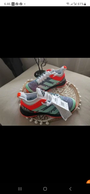 adidas adizero ubersonic 4 - helt ny str  40/41