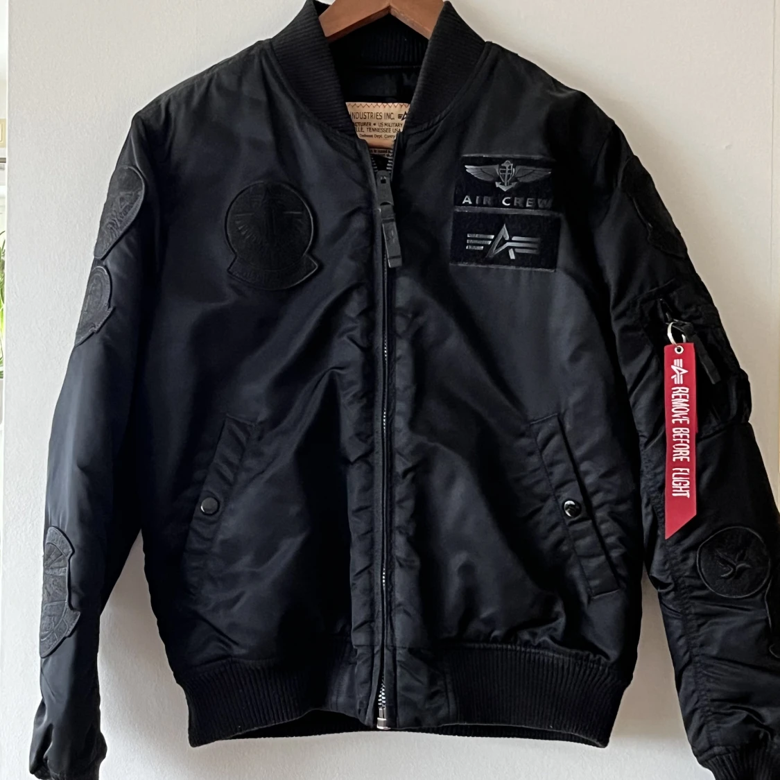 Alpha Indistries jacka - 91