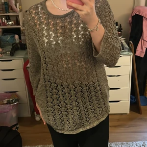 Fin stickad tröja - Fin stickad tröja från Alessa W collection. Fint skick☺️ 