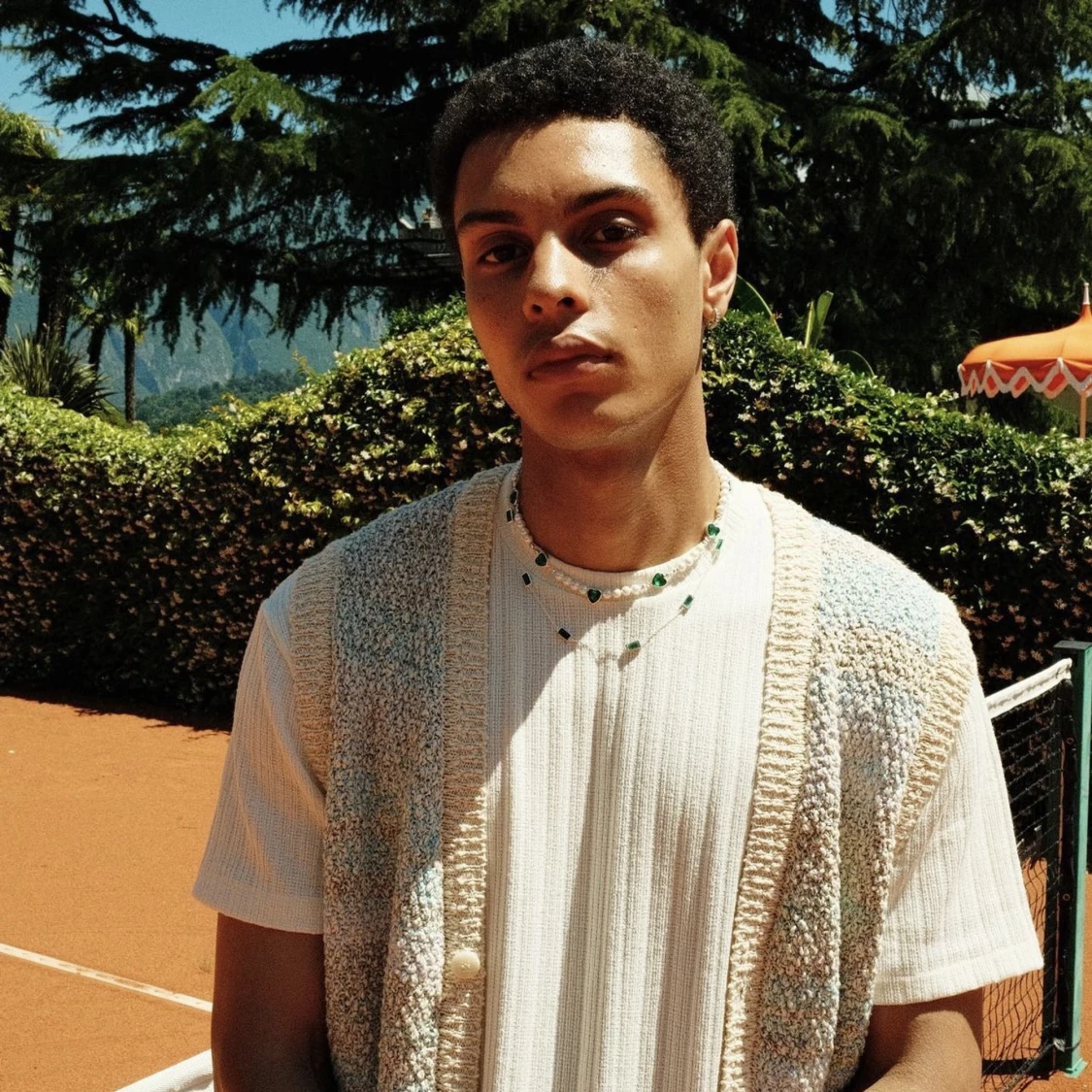 Commonlines pärlhalsband - 91