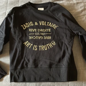 Zadig tröja - Säljer min coola Zadig tröja! Bra skick💋