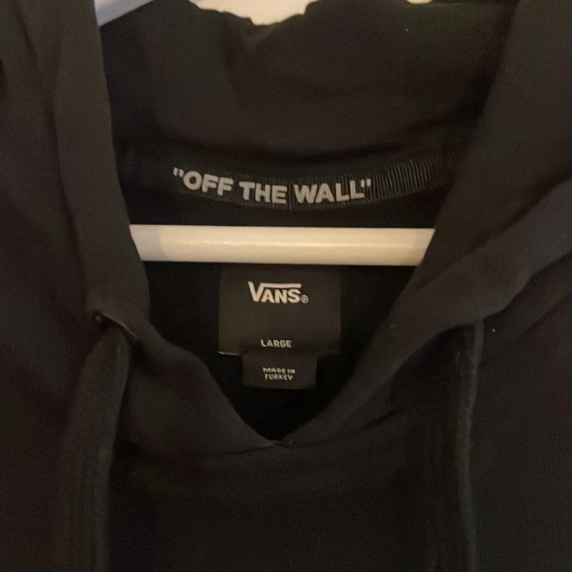 ⚡️Vans hoodie med tryck⚡️ - 91