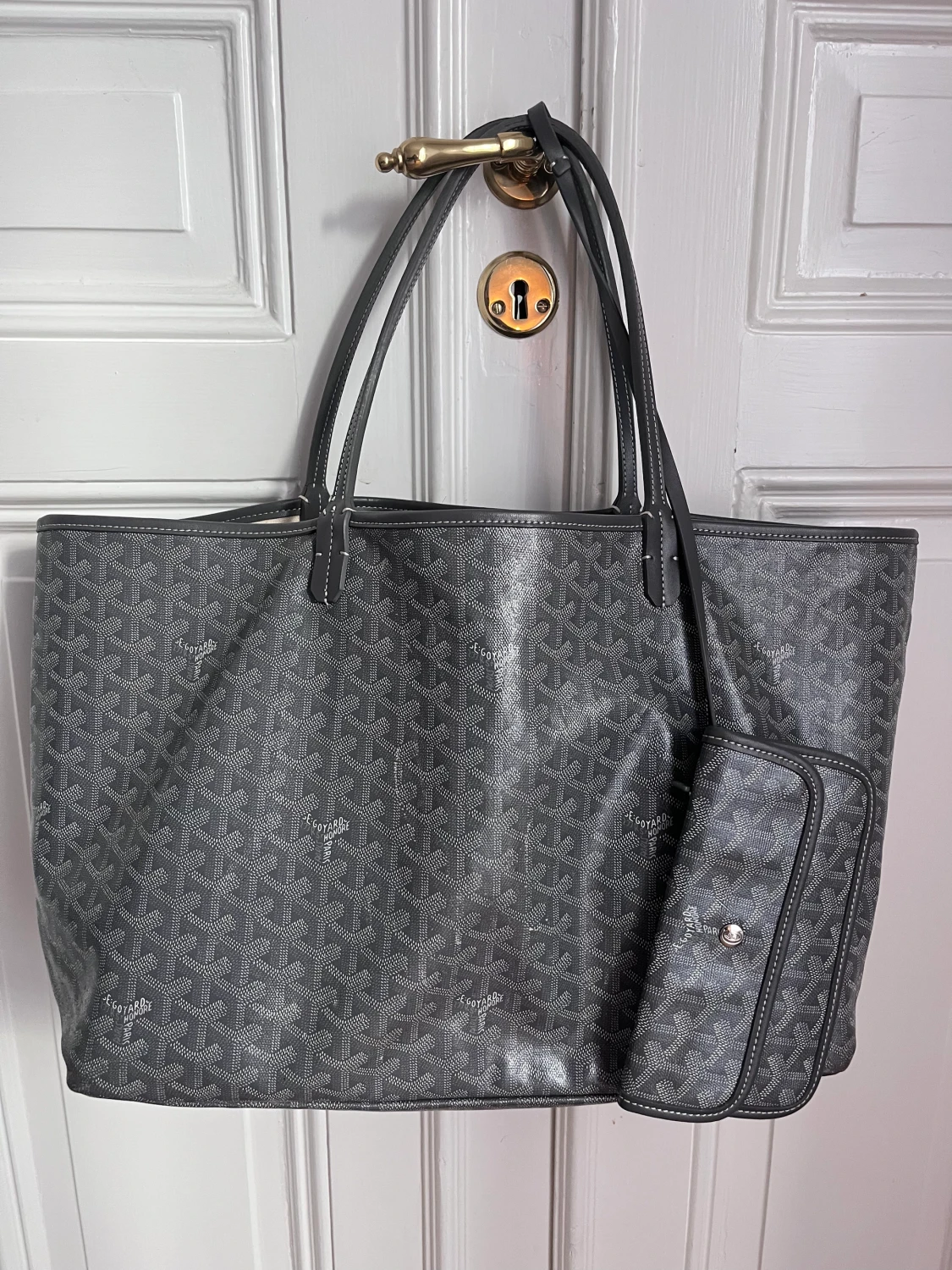 Goyard väska 