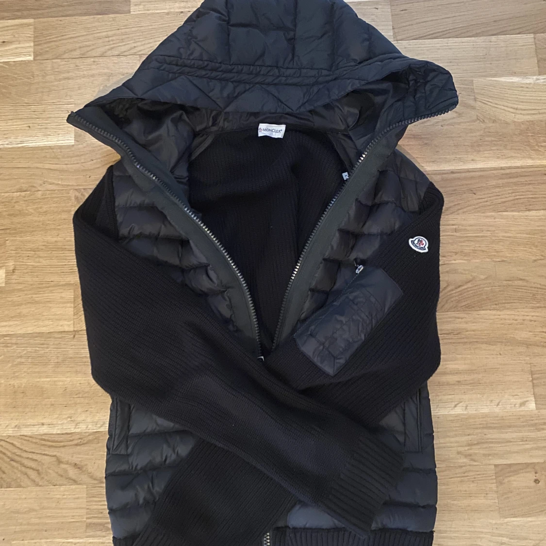 moncler cardigan