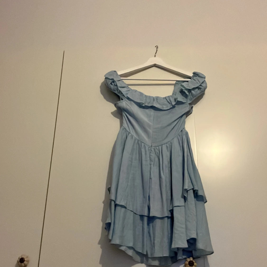 Fin sommarklänning  - 90