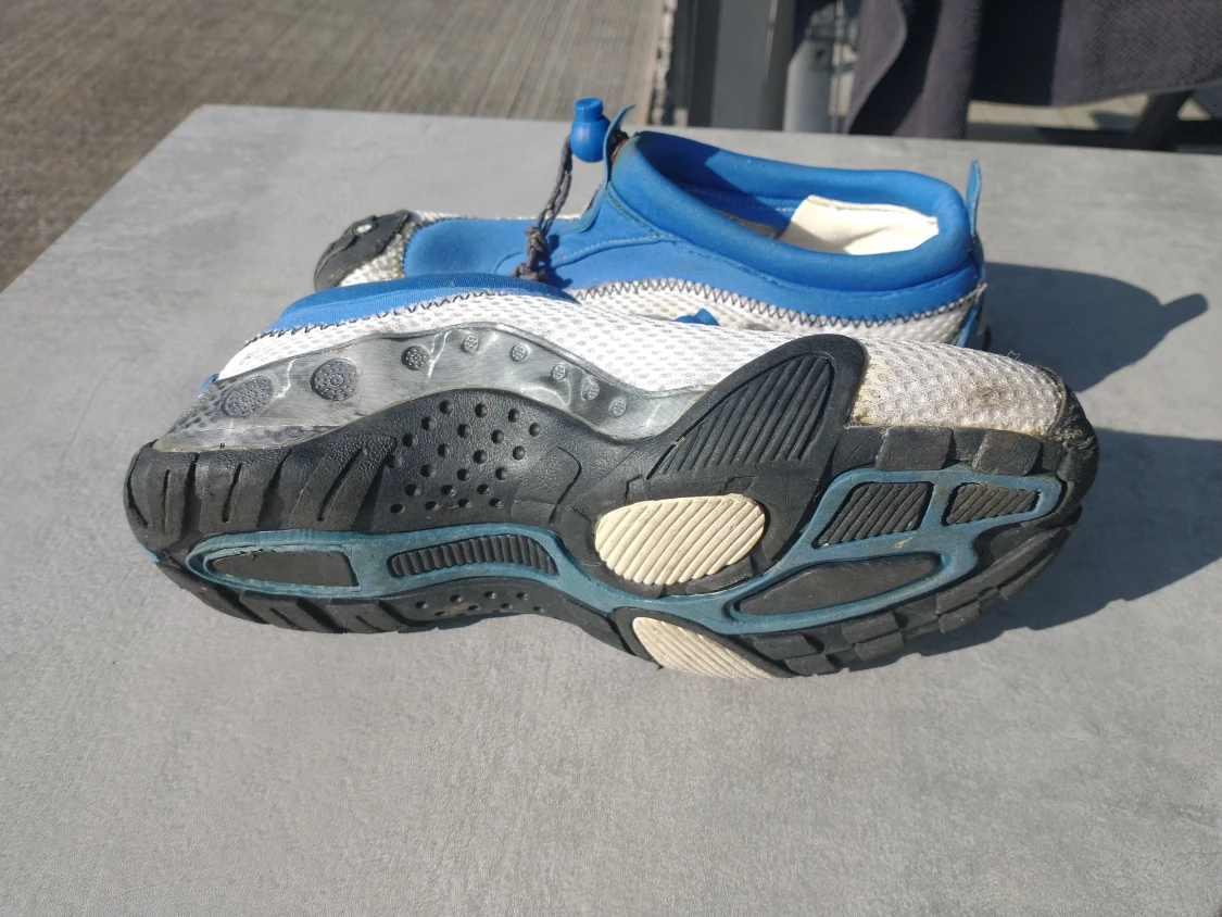 West Coast seglarskor - storlek 37 - 90